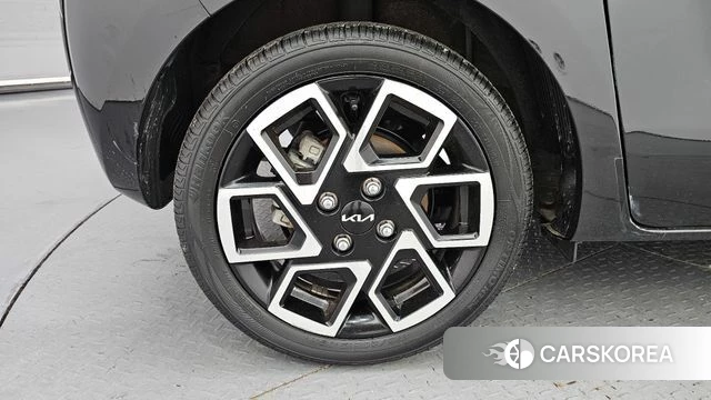 Kia The New Kia Ray id 4623220 из Кореи 25