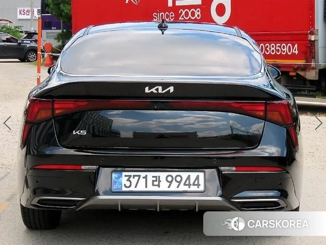 Kia The New K5 3rd generation id 4665215 из Кореи 13