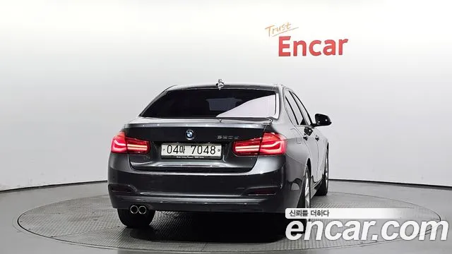 BMW 3 Series (F30) id 2803433 из Кореи 14
