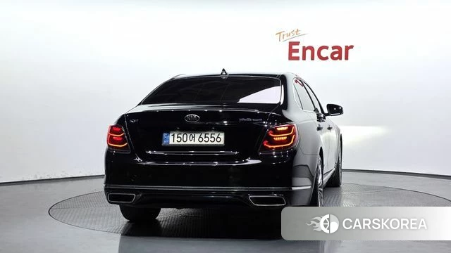 Kia More K9 id 4445394 из Кореи 29