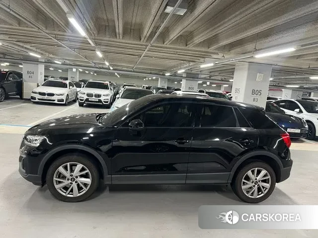 Audi Q2 id 3654232 из Кореи 14