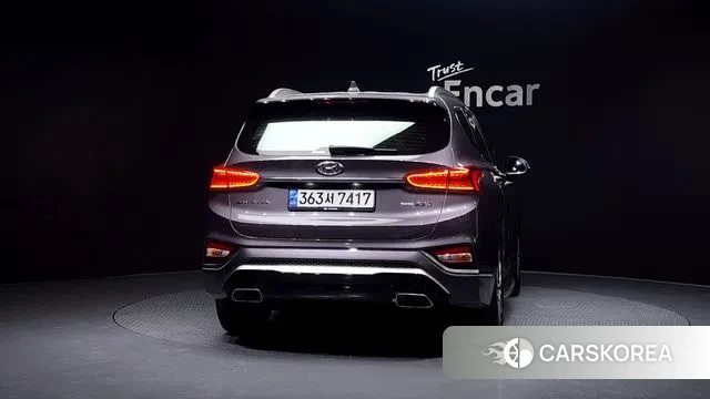 Hyundai Santa Fe TM id 3552761 из Кореи 14