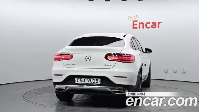 Mercedes-Benz GLC-Class X253 id 2850381 из Кореи 14