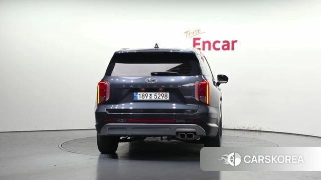 Hyundai The New Palisade id 4308847 из Кореи 25