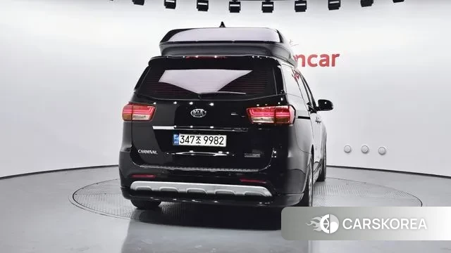 Kia All New Carnival id 3303080 из Кореи 14