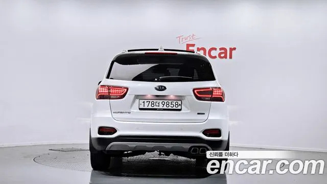 Kia The New Sorento id 2501221 из Кореи 14