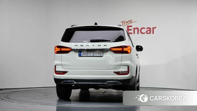 Ssangyong Rexton New Arena id 3786905 из Кореи 14