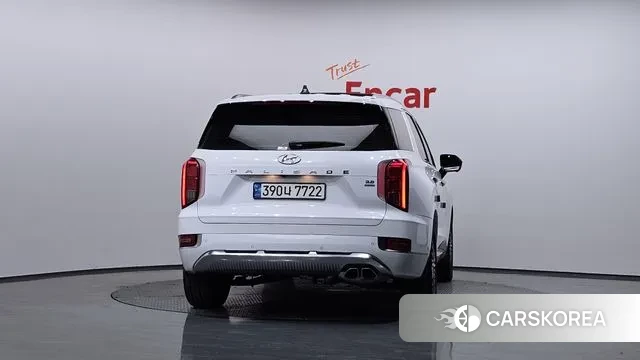 Hyundai Palisade id 3535066 из Кореи 14