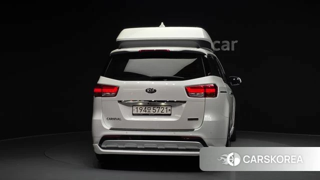 Kia All New Carnival id 3905898 из Кореи 14