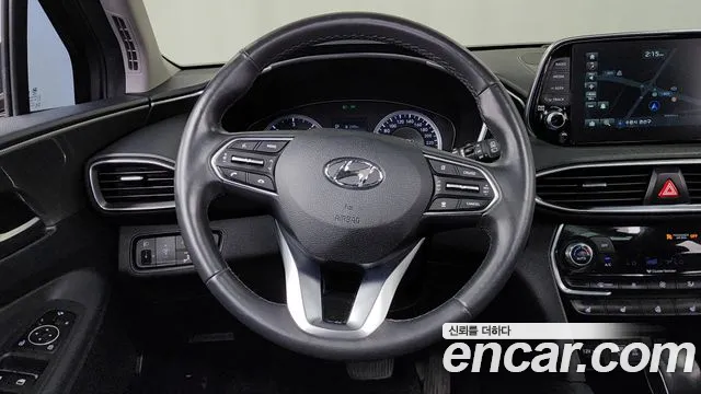 Hyundai Santa Fe TM id 2540593 из Кореи 14