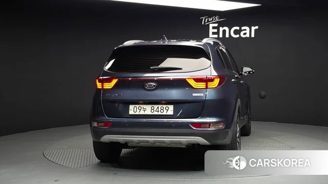 Kia Sportage 4th Generation id 4568728 из Кореи 14