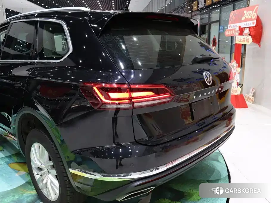 Volkswagen Touareg id 4607151 из Китая 18