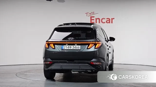 Hyundai Tucson (NX4) id 3483339 из Кореи 14