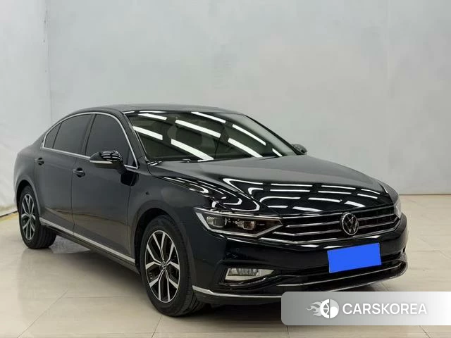 Volkswagen Magotan 2021 Черный из Китая, фото 4