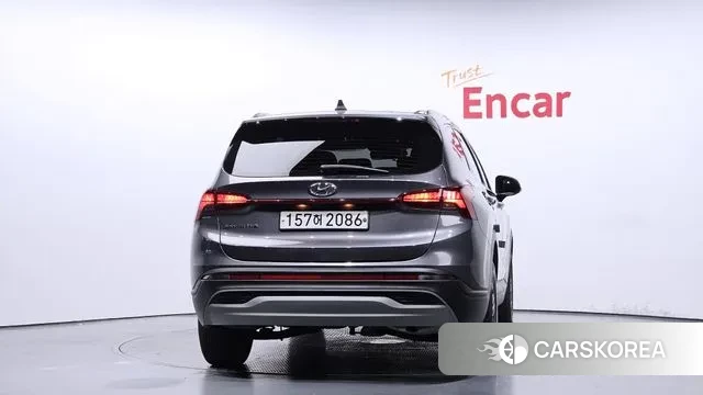 Hyundai The New Santa Fe id 3274699 из Кореи 14