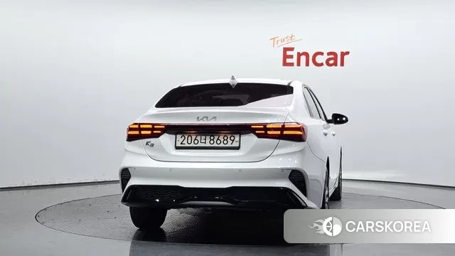 Kia The New K3 2nd generation id 3591701 из Кореи 14