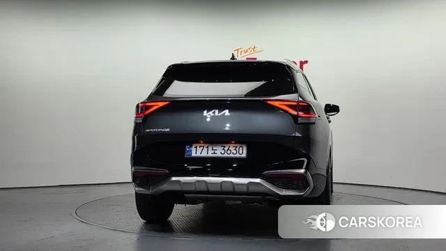 Kia Sportage 5th Generation id 3533803 из Кореи 14