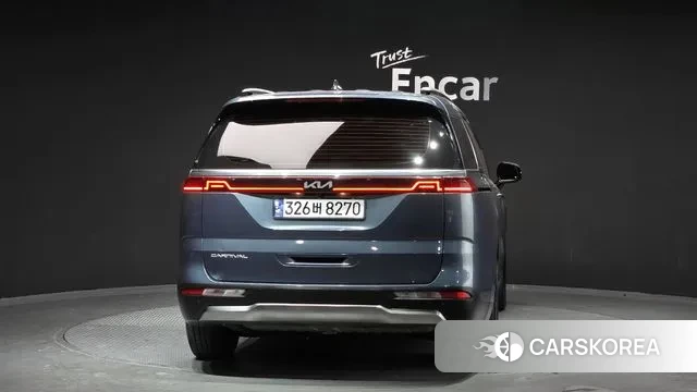 Kia Carnival 4th generation id 3620991 из Кореи 14