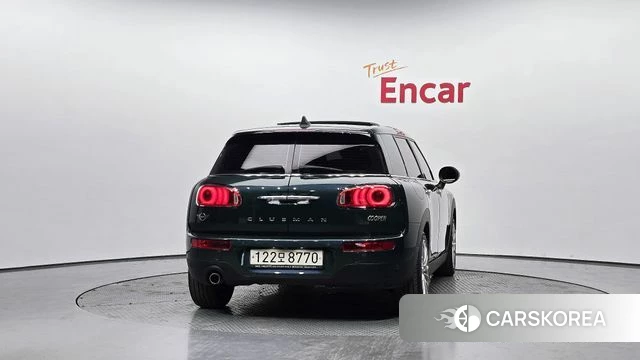 Mini Cooper Clubman id 3899489 из Кореи 14