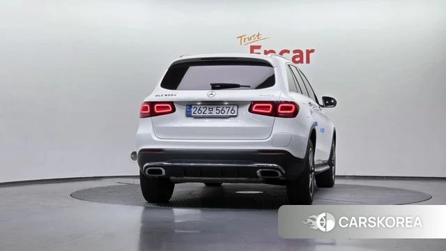 Mercedes-Benz GLC-Class X253 id 3851356 из Кореи 14