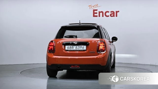Mini Cooper id 4689438 из Кореи 14