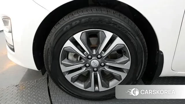 Kia The New Carnival id 3582894 из Кореи 14