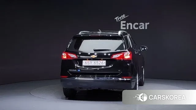 Chevrolet (GM Daewoo) Equinox id 2902928 из Кореи 14