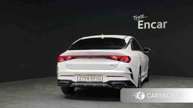 Kia K5 Hybrid 3rd Generation id 4675770 из Кореи 14