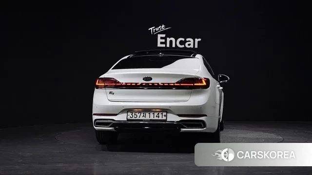 Kia K7 Premier id 3607704 из Кореи 14