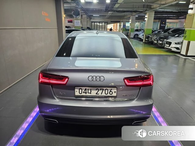 Audi New A6 id 4626338 из Кореи 14