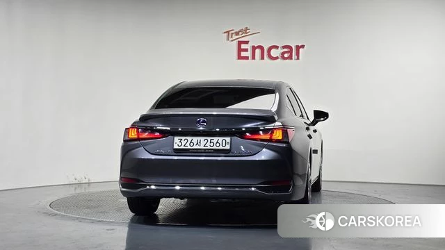Lexus ES300h 7th generation id 4507669 из Кореи 29