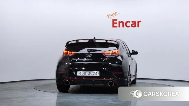 Hyundai Veloster (JS) id 3616952 из Кореи 14