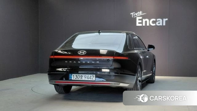 Hyundai Grandeur (GN7) id 4360312 из Кореи 26