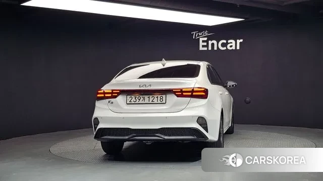 Kia The New K3 2nd generation id 3545785 из Кореи 14