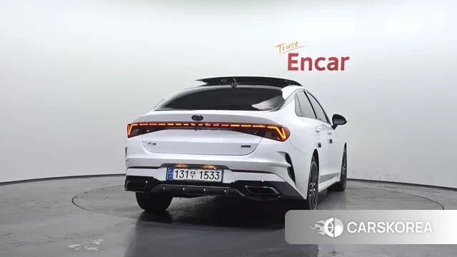 Kia K5 3rd generation id 3540601 из Кореи 14