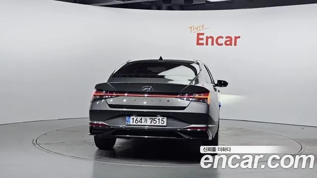 Hyundai Avante (CN7) id 2921663 из Кореи 14