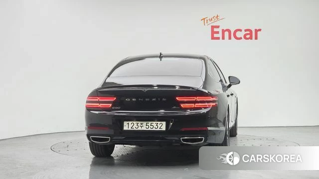 Genesis G80 (RG3) id 4463676 из Кореи 14