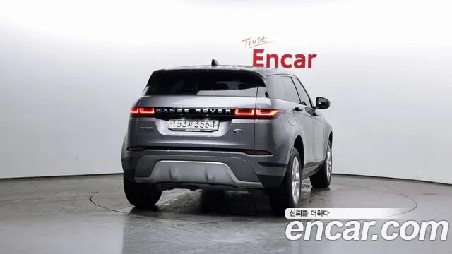 Land Rover Range Rover Evoque 2nd Generation id 2843982 из Кореи 14