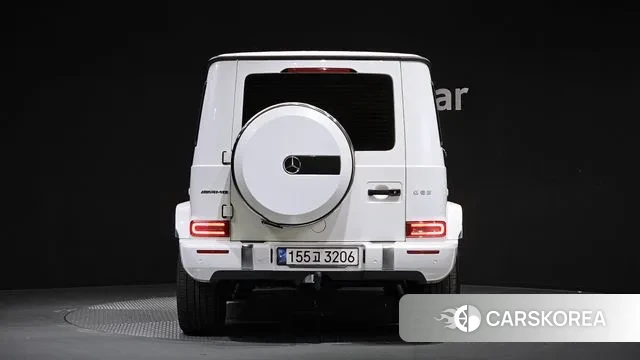 Mercedes-Benz G-Class W463b id 3525279 из Кореи 14