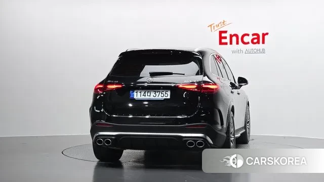 Mercedes-Benz GLC-Class X254 id 3507244 из Кореи 14