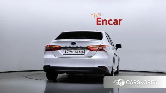 Toyota Camry (XV70) id 3226652 из Кореи 14