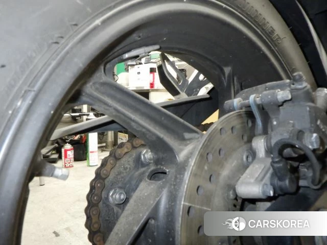 Проданный Honda CB250F id 3949598 из Японии, фото 26