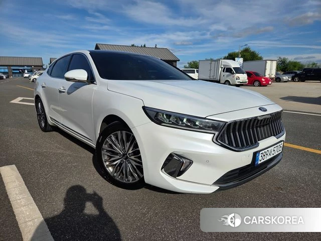 Kia K7 Premier id 4732610 из Кореи 14