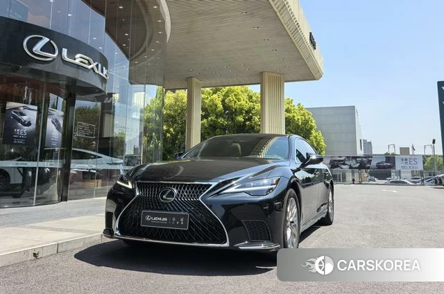 Lexus LS id 4274200 из Китая 13