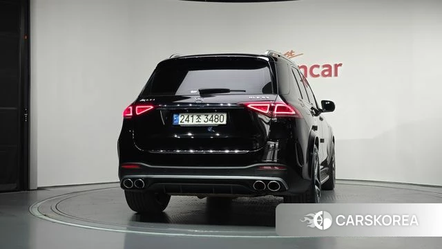 Mercedes-Benz GLE-Class W167 id 4848363 из Кореи 27