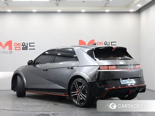 Hyundai Ionic 5 id 3756895 из Кореи 14