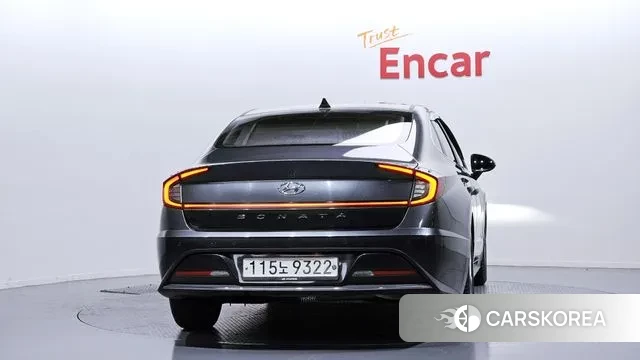 Hyundai Sonata (DN8) id 3676970 из Кореи 14