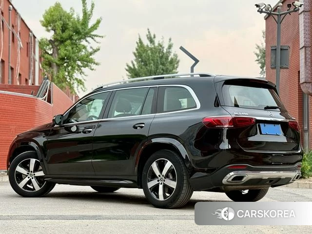 Mercedes-Benz GLS id 4297305 из Китая 16