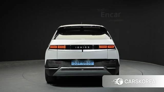 Hyundai Ionic 5 id 4360394 из Кореи 26
