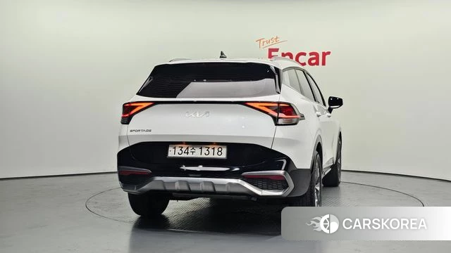Kia Sportage 5th Generation id 4481867 из Кореи 14